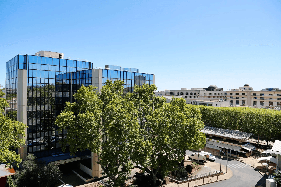 Tertiaire – Bureaux – 22 000 m² | Montpellier - Cité administrative Montmorency (INSEE, DDFIP, DREAL, DIERCCTE)