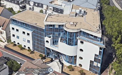 Logements, réhabilitation de bureaux | Antony